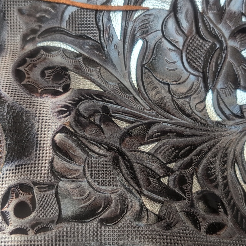 Patricia Nash "Cavo" tote bag - Picture 17 of 17